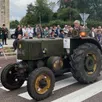 photo  dimanche, les vieux tracteurs seront exposés lors de la fête de la nature. 