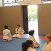 photo  le judo-club de montreuil-juigné fête cette saison ses 60 ans. avec plus de 120 judokas pour suivre les cours, le club continue d’accueillir petits et grands, malgré la réfection en cours du complexe. le club est nouvellement labellisé pour accueillir des personnes en situation de handicap. l’association prévoit de fêter son anniversaire, mais n’a pas encore fixé de date. 