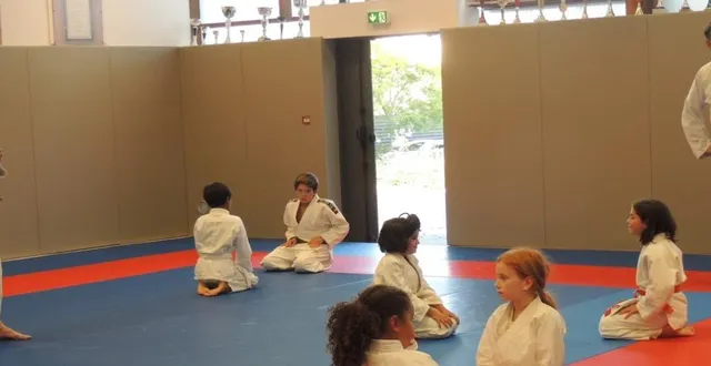 photo  le judo-club de montreuil-juigné fête cette saison ses 60 ans. avec plus de 120 judokas pour suivre les cours, le club continue d’accueillir petits et grands, malgré la réfection en cours du complexe. le club est nouvellement labellisé pour accueillir des personnes en situation de handicap. l’association prévoit de fêter son anniversaire, mais n’a pas encore fixé de date.  &copy;  ouest-france 