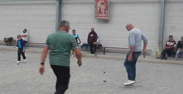 photo  plusieurs équipes se sont affrontées.  &copy;  le maine libre 