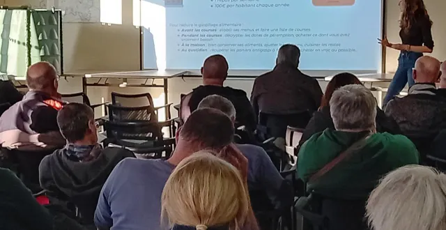photo  une formation est proposée aux habitants.  &copy;  4cps 