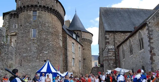 photo  toute une histoire à découvrir à travers des animations originales  &copy;  ville de sillé-le-guillaume 