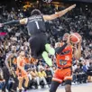 photo  le msb de wilfried yeguete avait affronté paris en finale de la coupe de france de basket lors de la saison 2024-2025. 