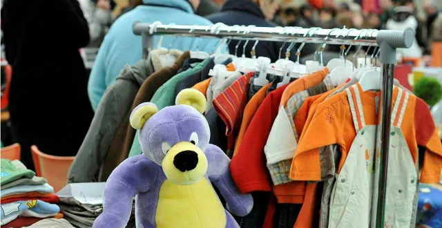 photo  ce dimanche 21 septembre 2025, il est possible de chiner en maine-et-loire (photo d’illustration).  &copy;  archives ouest-france 