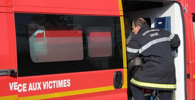 photo  un jeune usager de la route circulant en trottinette a été transporté, dans un état grave, au centre hospitalier du mans, vendredi 19 septembre 2025. l’accident s’est produit à ballon-saint-mars dans la sarthe.  &copy;  ouest-france 