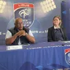 photo le président de la ligue des pays de la loire de football, didier esor, avait présenté de nouvelles mesures pour lutter contre les incivilités sur et autour des terrains, le 3 septembre 2025.