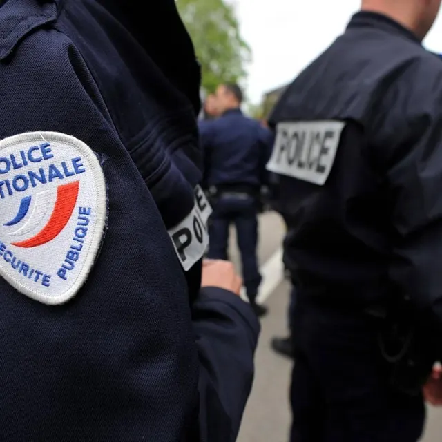 photo les policiers nationaux et les gendarmes répondent du même code de déontologie.  ©  photo archives po - nathalie bourreau