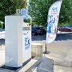 photo le groupe butagaz a déployé un réseau de 250 station-service délivrant du gplc dans toute la france.