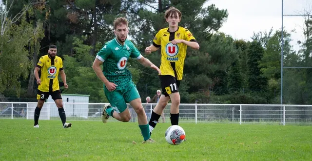 photo  au terme d’un match fou, changé a fini par s’imposer face à arnage.  &copy;  le maine libre 