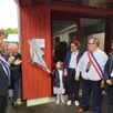 photo samedi matin, un hommage a été rendu à françois carbonell, ancien maire de vitrai, décédé en novembre 2024. la salle communale porte désormais son nom.