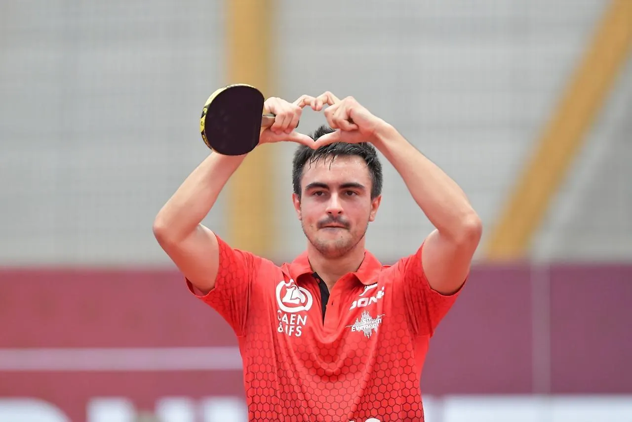 Tennis de table. Pro A : le Caen TTC crée un petit exploit en battant brillamment - Caen.maville.com