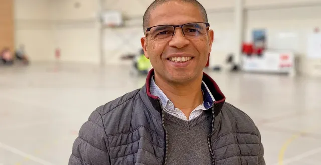 photo  xavier anaïs, adjoint délégué au monde associatif, sports et loisirs.  &copy;  co 