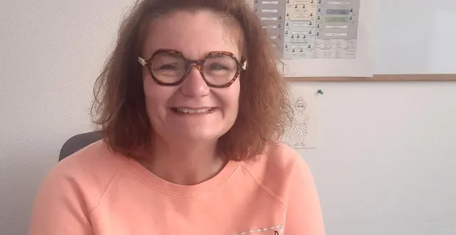 photo  sandrine cadeau.  &copy;  co 