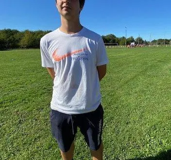 photo  sasha vaidie participe aux entraînements du groupement de l’aune et du club de mansigné.  &copy;  le maine libre 