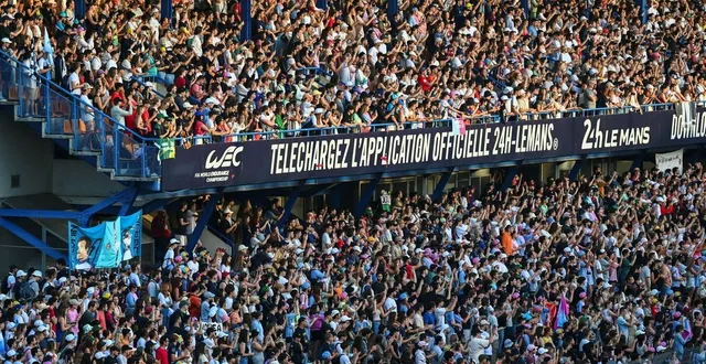 photo  en 2023, le gp explorer 2 avait fait le plein. 200 000 personnes sont attendues sur trois jours cette fois, au mans, du 3 au 5 octobre 2025.  &copy;  archives le maine libre - denis lambert 