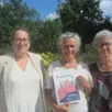 photo  les programmatrices de la semaine de la parentalité : mathilde bouet, laurence guiblet et katia dumartin. 
