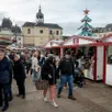 photo  le marché de noël cette année aura lieu du 22 novembre au 28 décembre 2025. 