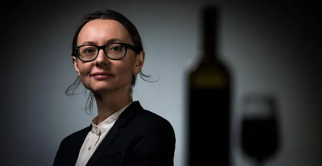 photo  pascaline lepeltier visera le titre mondial de la sommellerie en octobre 2026 à lisbonne.  &copy;  archives afp 