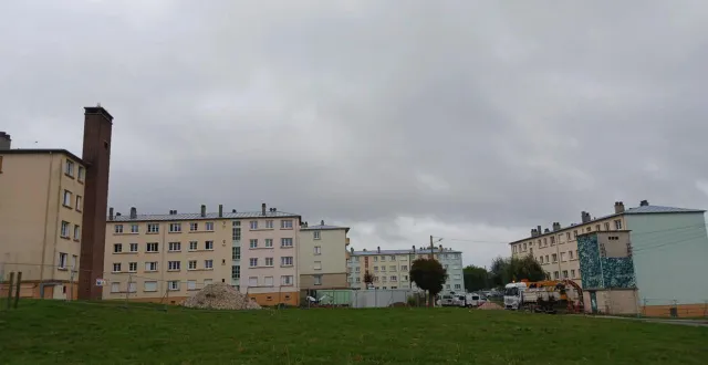 photo  cette troisième et dernière tranche devrait s’achever au premier trimestre 2026.  &copy;  ouest-france 