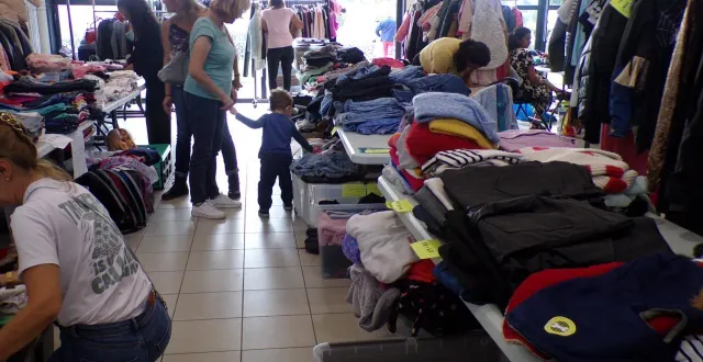 photo  24 exposants étaient présents.  &copy;  le maine libre 