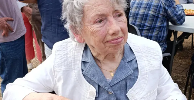 photo  « cet engagement m’a apporté tant de joie ».  &copy;  le maine libre 