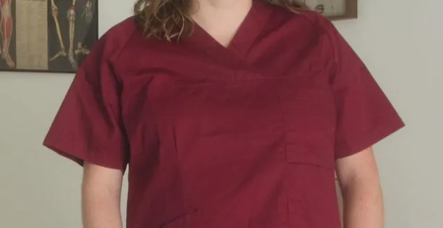 photo  camille le jallé, étiopathe, s’est installée 2, rue de candé, à bécon-les-granits.  &copy;  ouest-france 