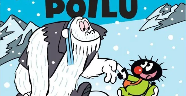 photo  bd-concert avec petit poilu à la bulle  &copy;  dr 