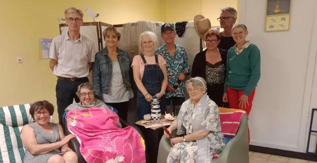 photo  dix acteurs dont trois nouveaux seront sur scène.  &copy;  co 