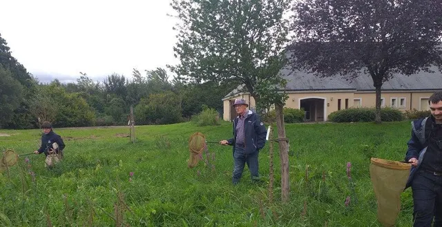 photo  des passionnés des papillons ont pu bénéficier, samedi 13 septembre, des explications de gwenaëlle dufour, animatrice à la ligue de protection des oiseaux, coordinatrice éducation à l’environnement.  les captures douces au filet et le travail d’identification ont permis de trouver au moins sept espèces. « la végétalisation de la commune se poursuivra prochainement avec la création d’un chemin des senteurs dans la zone de l’écoparc, avec l’école maternelle saint-exupéry », a également annoncé vincent chauchet, adjoint au maire.  &copy;  ouest-france 