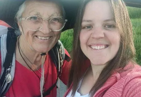 photo  pour monique chanteau, un pèlerinage laisse des souvenirs inoubliables.  &copy;  monique chanteau 