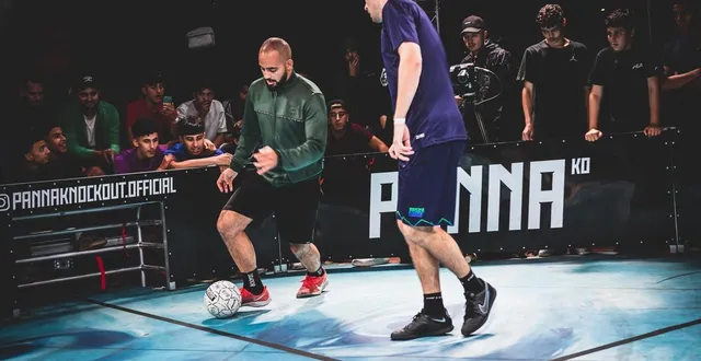 photo  un championnat du monde de panna ko est organisé chaque année à rotterdam, comme ici en 2022.  &copy;  panna ko 