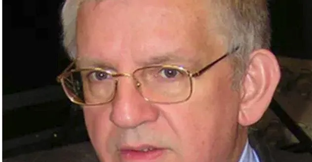 photo  christian laroubine est décédé à 74 ans.  &copy;  dr 