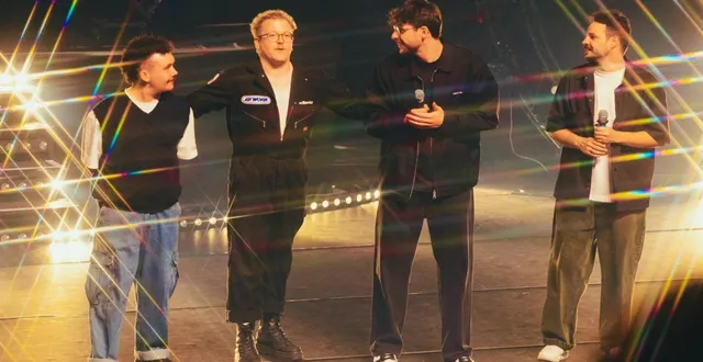 photo  l’angers comedy club donne rendez-vous au public au cube le 10 octobre.  &copy;  doc. remis 