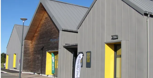 photo  l’inauguration s’est déroulée jeudi.  &copy;  ouest-france 