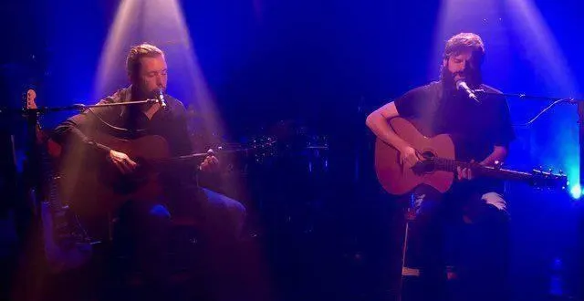 photo  un précédent concert à l’excelsior avec le groupe naïfs.  &copy;  naïfs 