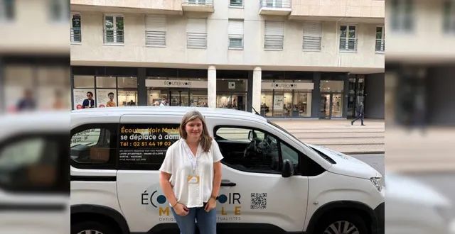 photo écouter voir mobile : des opticiens à domicile en pays de la loire &copy; écouter voir mobile