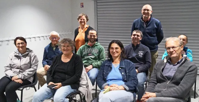 photo  la fête de la saint-côme c’est l’affaire de la municipalité et des associations qui sont parties prenantes.  &copy;  ouest-france 
