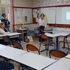 photo  les membres de l’apel de l’école notre-dame se sont réunis, mardi soir, dans les locaux de l’établissement scolaire. 