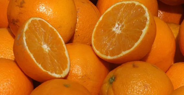 photo  des oranges à jus de la marque repère de leclerc « panier du primeur » vendues entre le 22 et le 24 septembre font l’objet d’une campagne de rappel car elles contiennent un taux trop élevé de pesticides. photo d’illustration.  &copy;  archives thierry creux 