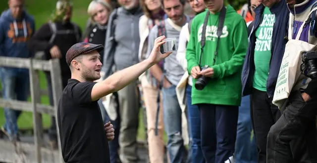 photo  le parc naturel régional normandie-maine recherche des observateurs.  &copy;  photo : arnaud londeau 