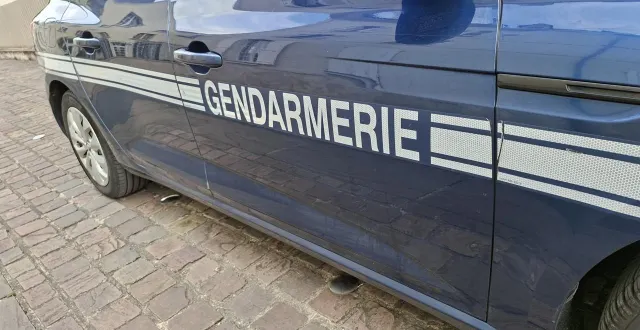 photo  les gendarmes ont mis fin à une scène de violences intrafamiliales, dans ce village du maine-et-loire.  &copy;  illustration co 