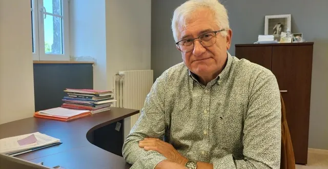 photo  jean-claude bizeray ne se présentera pas en 2026.  &copy;  le maine libre 