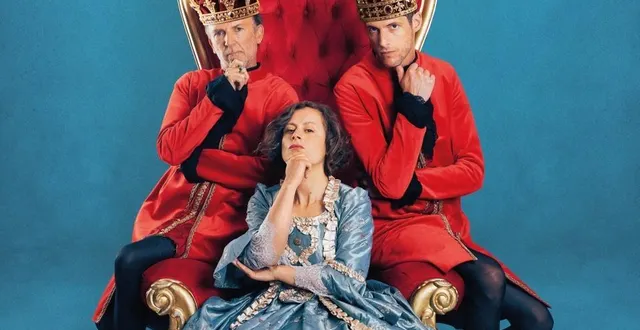 photo  les goguettes, à l’affiche de l’ouverture de la saison culturelle.  &copy;  laura gilli. 