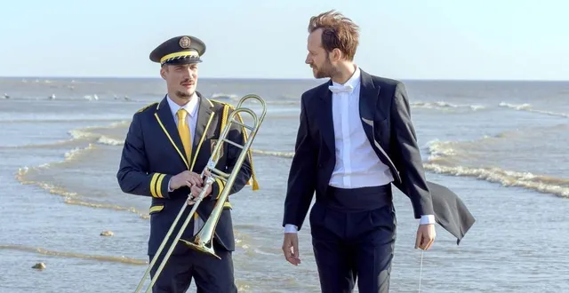 photo  le film « en fanfare » a fait partie des beaux succès d’entrées en 2024 au cinémadu mans les cinéastes, avec 2 372 entrées.  &copy;  2023 – agat films – france 2 cine´ma 