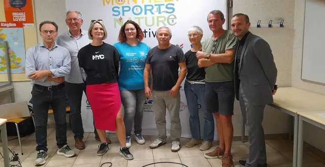 photo  lors d’une réunion de préparation du festival.  &copy;  ouest-france 