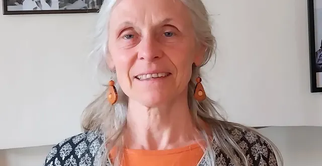 photo  isabelle jean propose un atelier pour développer l’association des techniques corporelles et vocales.  &copy;  ouest-france 