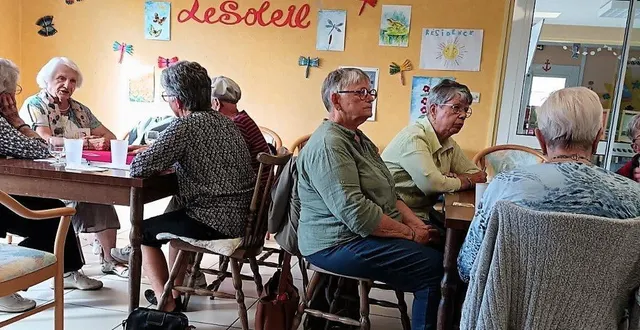 photo  le rendez-vous est désormais bien ancré dans les habitudes.  &copy;  le maine libre 