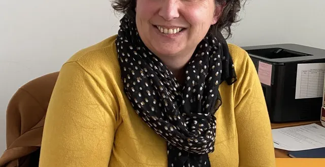 photo  frédérique savarieau, coordinatrice développement économique à initiatives emplois.  &copy;  co 