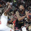 photo  le msb de tashawn thomas va passer à dijon un premier test sérieux dès l’ouverture du championnat. 