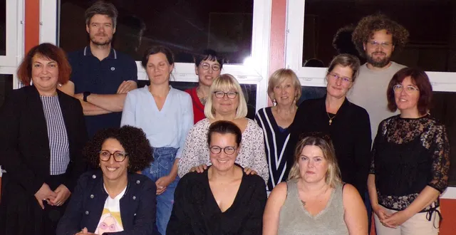 photo  représentants des parents d’élèves et élus ont échangé sur le fonctionnement de l’école fernand-boutier.  &copy;  le maine libre 